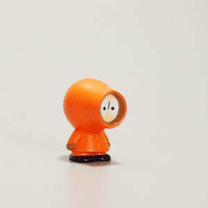 5 nuevas figuras de acción de juguete modelo de plástico de South Park Crass Kid Crap Kid Paradise Car <span class=keywords><strong>Driver</strong></span> Frozen personajes ornamento - Product Image 4