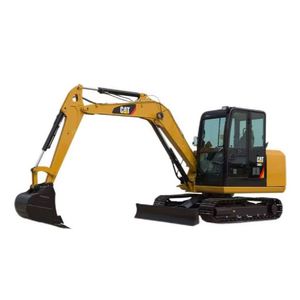 รถขุดขนาดเล็ก รุ่น MINI 306E2 คุณภาพสูง เครื่องจักรเยี่ยมยอด - Product Image 1