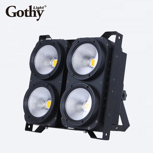 GT501-400 Led 600W <span class=keywords><strong>Blinder</strong></span> Trắng Ấm Và Đèn Led Rgbw 400 W - Product Image 1