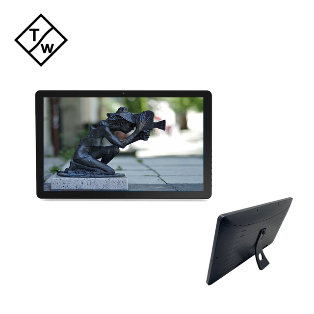 New 21.5" Full HD IPS Touch Android Tablet PC with WiFi RJ45 2GB RAM Rockchip RK3288 CPU for Business Use