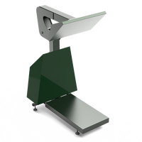 Compactador de Basura Tipo Cantilever para Apartamentos