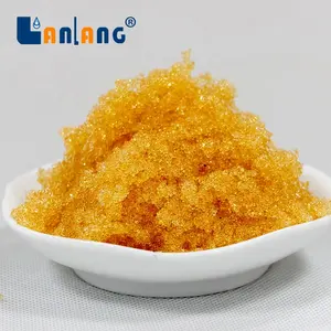 Lanlang High Resistivity Ultrapure Water Resins Mb400 Mixed Bed Ion Exchange Resin Car Washing Aquarium Mixed Bed Resin