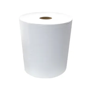 Eco Friendly Wet Toilet wipes Flushable Spunlace Nonwoven for Wet Wipes