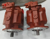 Pompe hydraulique Lainuo 70453 78453 70423 70412-366C 70422-RFJ 70422-RDU Pompe à pistons axiaux hydraulique Usine chinoise