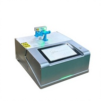 Silicone Coating Weight Tester XRF Analyzer for Release Liner PET Film Glassine Paper Silicone Oil Coating Testing Instrument