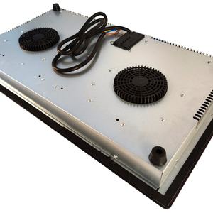 Cuisinière électrique à induction encastrable double foyer 4KW - Product Image 3