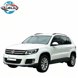 <span class=keywords><strong>Volkswagen</strong></span> <span class=keywords><strong>Tiguan</strong></span> 1.8TSI del <span class=keywords><strong>2015</strong></span> Usata, Trazione Integrale, Abitacolo Spazioso, Auto a Benzina Adatta per Viaggi Familiari - Product Image 1