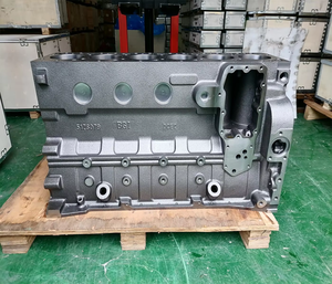 Piezas de motor mecánico 6BT5.9 Bloque de cilindros 6BT5.9 Culata para Cummins - Product Image 6