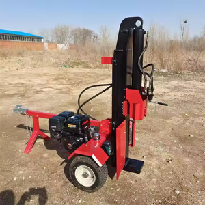 Bộ chia log hạng nặng 35 tấn-Bộ xử lý củi cấp chuyên nghiệp dùng cho gia đình & lâm nghiệp - Product Image 6