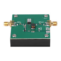 Module amplificateur à faible puissance à large bande RF 433MHz 5W pour divers émetteurs 380-450MHz