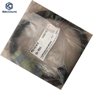 ระบบกำหนดตำแหน่งเซอร์โวโรตารี่อุตสาหกรรมความแม่นยำสูง GL-RS3 พร้อมความแม่นยำในการทำซ้ำ 0.01 องศา ระบบหมุนต่อเนื่อง 360 องศา พร้อมฟีดแบคจากตัวเข้ารหัส - Product Image 1