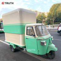 Chariot de vente ambulante TRUTH pour hot-dogs, design Malaisie, vente mobile en Thaïlande, chariot de vente ambulante Craigslist, café mobile, chariot de vente de nourriture