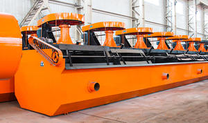 High-Efficiency Mineral Separation Equipment ProGrade <strong>Flotation</strong> <strong>Systems</strong> for Ore Processing - Product Image 3