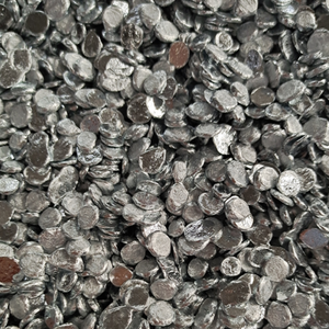 Fer industriel de haute pureté 4N, ferraille de fer Fe pour alliages super résistants à la chaleur - Product Image 3