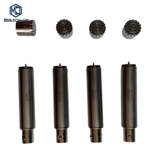 MI-1 Measurement Microphone Preamplifier Audio Signal Amplifier Low Noise High Sound Testing Device Sound Measurement