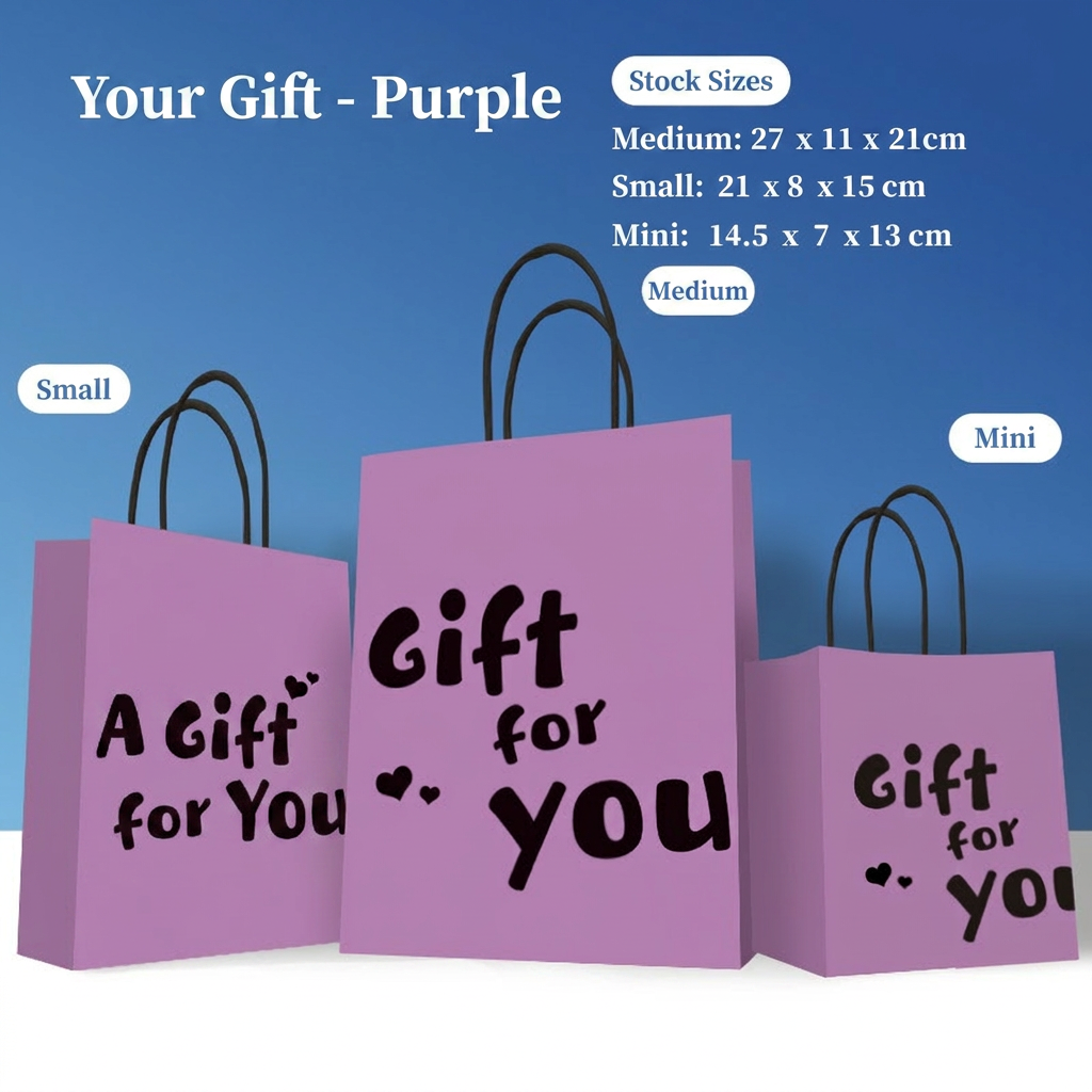 Your Gift-Purple