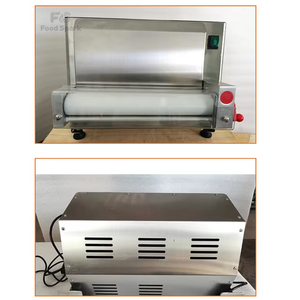 Machine à pâte à pizza portable <span class=keywords><strong>de</strong></span> table, étaleur, rouleau, presse et laminatrice pour pâtisserie - Product Image 2