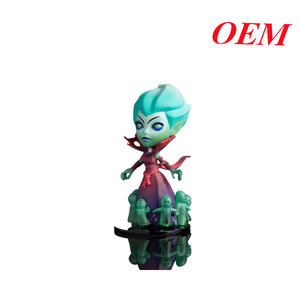 Videogioco merchandising 8cm PVC DOTA2 Lesale Deathbringer Veno decorazioni per la casa solo per ordini personalizzati - Product Image 2