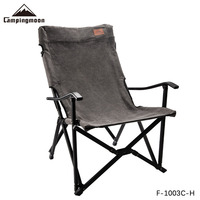 Chaise pliante d'extérieur portable d'usine, chaise de plage pliante, chaise de camping pliante pour adultes