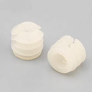 Hardware de gabinete de metal tres en uno SSR, Conector de muebles de madera para uso en exteriores con Stock de varilla para conexión de cajones - Product Image 4