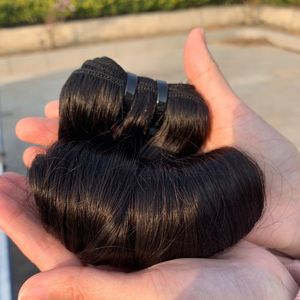 Extensiones de <span class=keywords><strong>Cabello</strong></span> Humano Fumi, <span class=keywords><strong>Cabello</strong></span> Virgen Brasileño 100% Natural, Extensiones de <span class=keywords><strong>Cabello</strong></span> Rizado Tipo <span class=keywords><strong>Huevo</strong></span> <span class=keywords><strong>para</strong></span> Mujer - Product Image 1