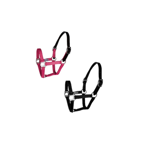 Vente en gros de licous d'équitation en cuir de qualité supérieure d'équipement de sécurité indien à un prix - Product Image 2