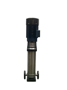 OEM Customized Wholesale Easy Maintenance Stainless Steel Vertical Multistage <b>Pump</b> for High Rise Water Supply - Product Image 1