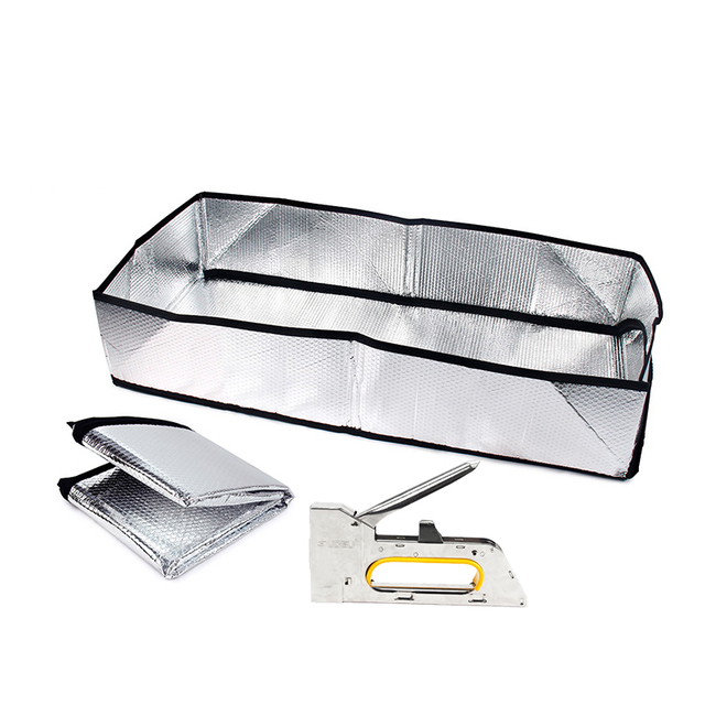 Access Insulation Attic Opening Cover Thermal Heat Shield Attic Door Cover