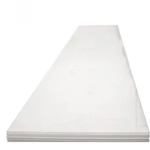 Top Selling Extruded High Density Polyethylene HDPE Sheets Polypropylene Solid Sheet