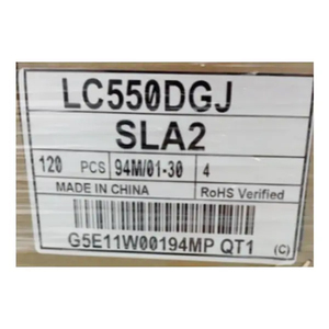 LC55DGJ-SLA2 <span class=keywords><strong>LG</strong></span> <span class=keywords><strong>55</strong></span> pollici Display LCD schermo TV 6870s-2706b <span class=keywords><strong>LED</strong></span> - Product Image 5