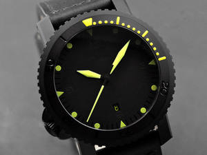 Top Master Precision Western 3235 mouvement mécanique 200m étanche plongeur noir montre hommes <span class=keywords><strong>NH35</strong></span> SUB Sport horloge montres-bracelets - Product Image 6