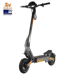 สกู๊ตเตอร์ไฟฟ้า Kukirin G2 จากโรงงานโดยตรง ยางสุญญากาศ 10 นิ้ว 720Wh 48V ระบบกันสะเทือนคู่ สำหรับผู้ใหญ่ - Product Image 1