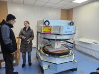Système d'imagerie médicale radiologique pour animaux de compagnie EUR VET, réutilisable, en forme de C, 0,35T, pour scanner IRM en milieu hospitalier