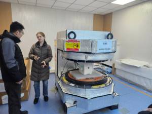 Système d'imagerie médicale radiologique pour animaux de compagnie EUR VET, réutilisable, en forme de C, 0,35T, pour scanner IRM en milieu hospitalier - Product Image 3