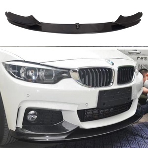Lama Paraurti Anteriore in Fibra di Carbonio Forgiata Stile MP per <span class=keywords><strong>BMW</strong></span> <span class=keywords><strong>Serie</strong></span> 4 F32 F33 F36 420i 428i - Product Image 2