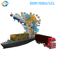 Agente de Envío de Exportación, Envío Aéreo + Express, Destinos Globales, Soporte 24/7, Seguro para Mercancías Peligrosas