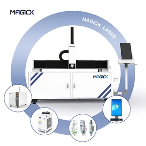 2000W 3000W 6000W tốc độ cao Kinh Tế sợi <span class=keywords><strong>Laser</strong></span> máy cắt với chứng nhận <span class=keywords><strong>CE</strong></span> cho vật liệu kim loại - Product Image 6