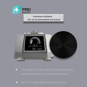 Vibrator Dental Mini, Vibrator Dental Mini Bulat Bergetar Asli - Product Image 2