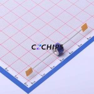 ชิ้นส่วนรูผ่าน2R230TB-8 (THT) D8xL6mm ท่อปล่อยก๊าซทรานซิสเตอร์ (GDT) ของแท้และใหม่ - Product Image 2