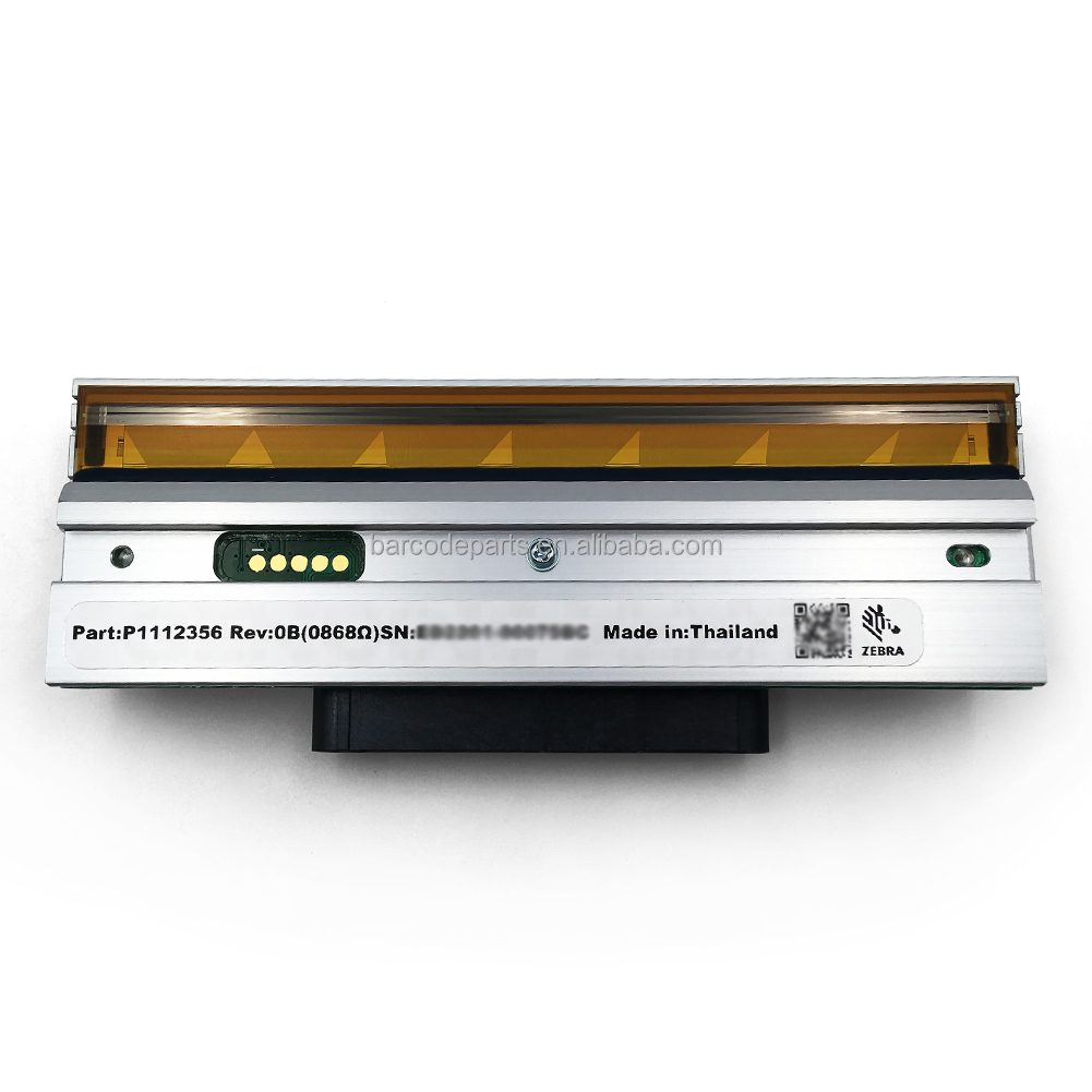 【P出品】 P1112750-009 New Original Printhead for Zebra ZE511 Printer