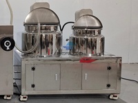 Machine de fabrication de beurre corporel, équipement de production d'émulsifiant cosmétique, crème, mayonnaise, homogénéisateur sous vide, mélangeur émulsifiant