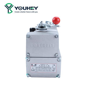 Actuador de Bomba de Aceite Electromagnética Fuchuang A800C-W con Controlador de Velocidad C2002 - Product Image 2