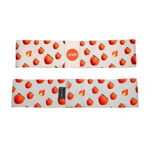 Personalizado patrón yoga de <span class=keywords><strong>la</strong></span> <span class=keywords><strong>banda</strong></span> de resistencia de fitness nuevo diseño - Product Image 1