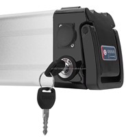 Kit de vélo électrique avec batterie Li-ion 18650 14Ah 36V 504Wh, best-seller, pour vélo de ville Silver Fish 28 pouces