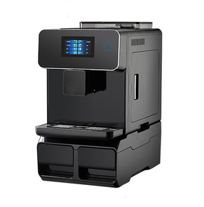 A10 One Touch Coffee Maker Bean to Cup Home and Commercial Espresso Coffee <b>Machine</b> With A10 One Touch Coffee Maker Bean to Cup H - Product Image 4