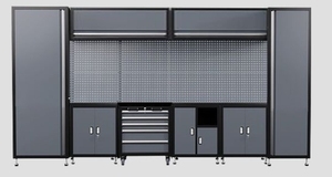 Ultimate Garage Solution Pro Tool Cabinet Caja <span class=keywords><strong>de</strong></span> <span class=keywords><strong>herramientas</strong></span> <span class=keywords><strong>de</strong></span> <span class=keywords><strong>taller</strong></span> grande extraíble Banco <span class=keywords><strong>DE</strong></span> TRABAJO <span class=keywords><strong>Tablero</strong></span> <span class=keywords><strong>de</strong></span> mesa superior <span class=keywords><strong>de</strong></span> goma - Product Image 3