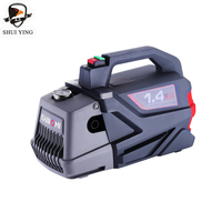 Nettoyeur haute pression portable de haute qualité 220V haute puissance 150 bars 2250psi pour lavage de voitures à eau froide