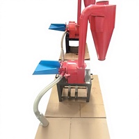 Nuevo Molino de Martillos Autocebante Automático Elinko de Alta Eficiencia para Triturar Aluminio y Yeso, con Electrodo Ajustable para Alimentación de Aves