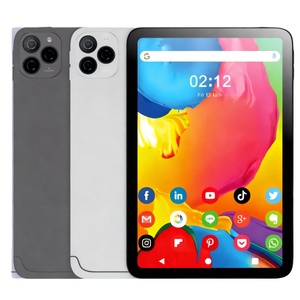 Giá rẻ OEM bán buôn New <span class=keywords><strong>Tablet</strong></span> PC Android 14 Octa Core 2-in-1 bàn phím <span class=keywords><strong>10.1</strong></span> "Màn hình điện dung 800x1280 Độ phân giải giải trí - Product Image 2
