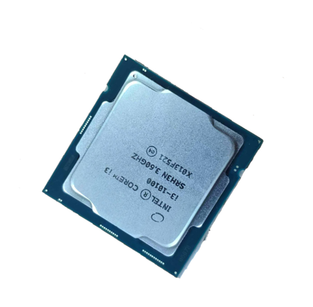 Used Good Quality Desktop Gaming CPU I3/i5/i7 Models 10100/10105F/10400/10500/11400/10700/11700F